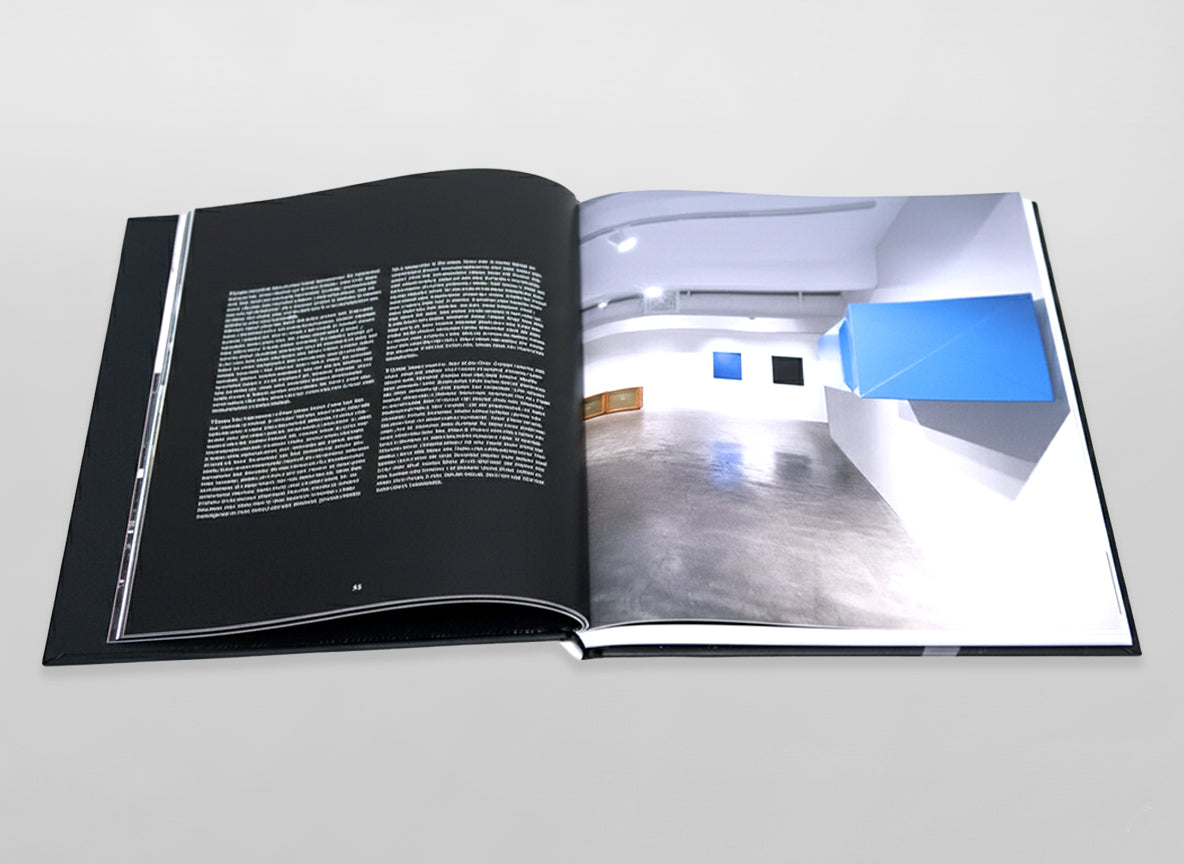 KAZ OSHIRO - PERROTIN MONOGRAPH